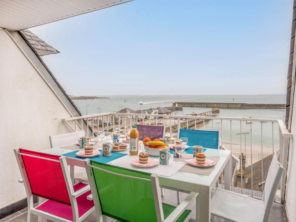 Apartment Residence Kerentrech-4 By Interhome كيبِرو المظهر الخارجي الصورة